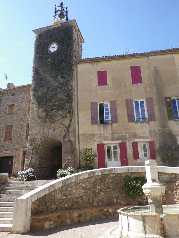 Chez Catherine Roquebrune-sur Argens Extérieur photo