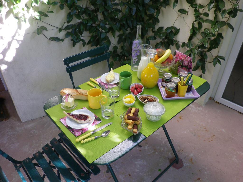 Chez Catherine Roquebrune-sur Argens Extérieur photo