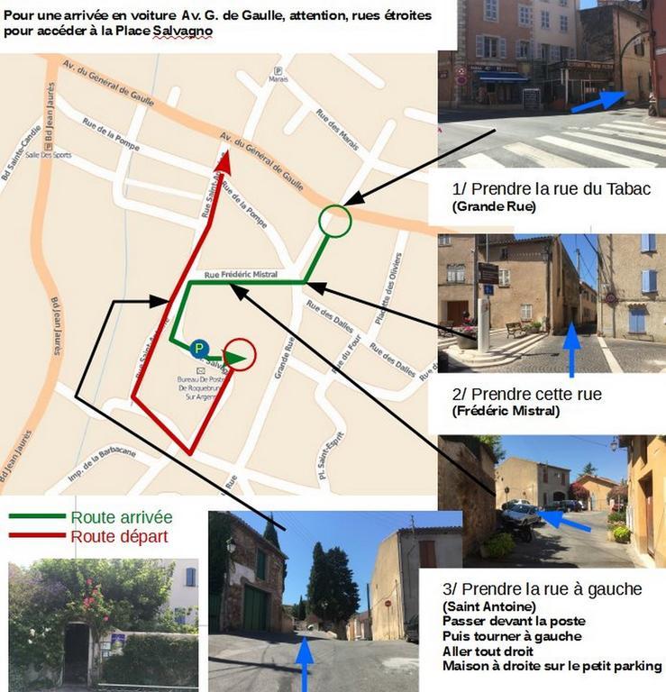 Chez Catherine Roquebrune-sur Argens Extérieur photo
